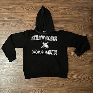 Unwanted Strawberry Mansion “Headless Horseman” Hoodie
